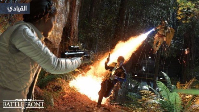 شركة EA تعترف بتخييب Star Wars Battlefront لآمال المعجبين المحترفين